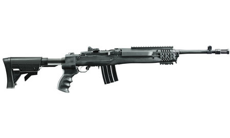 MINI-14 TACTICAL 223 BLUED COLLAPSIBLE