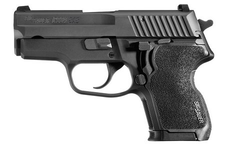 P224 9MM SAS WITH SRT AND NIGHT SIGHTS