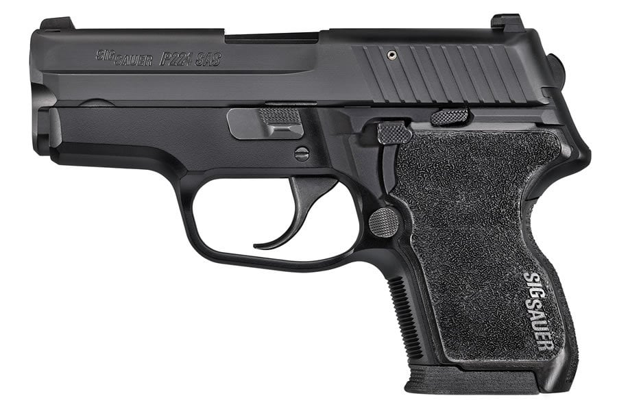 SIG SAUER P224 SAS 40SW GEN 2 W/ NIGHT SIGHTS