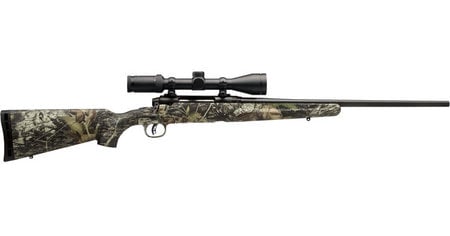 AXIS II XP 223 REM CAMO W/ 3-9X40 SCOPE