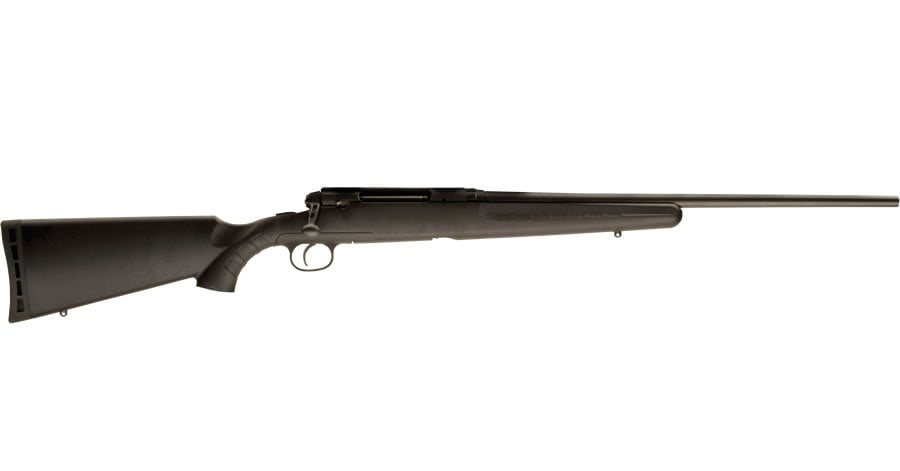 SAVAGE AXIS 223 REM BLACK SYNTHETIC STOCK