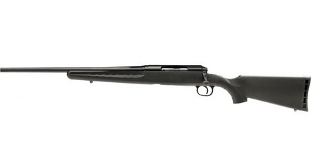 SAVAGE Axis 243 WIN Bolt Action Rifle with Black Synthetic Stock (Left Handed)