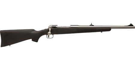 SAVAGE 116 Alaskan Brush Hunter 338 WIN MAG Bolt Action Rifle