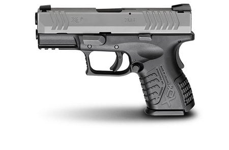 XDM 40 S&W 3.8 COMPACT BI-TONE (COMPLIANT)