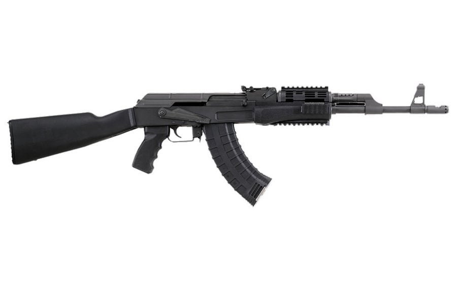 CENTURY ARMS CENTURION 39 SPORTER 7.62X39 AK-47 BLACK