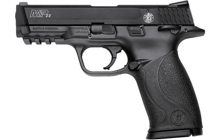 M&P22 22LR WITH TACTICAL RAIL (LE)