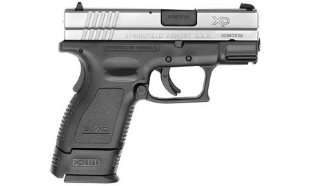 SPRINGFIELD XD 40SW Sub-Compact Bi-Tone