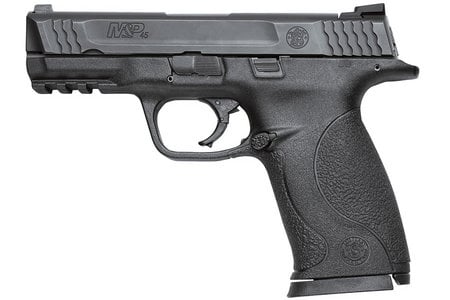 SMITH AND WESSON MP45M 45 ACP Centerfire Pistol with Night Sights and No Mag Safety