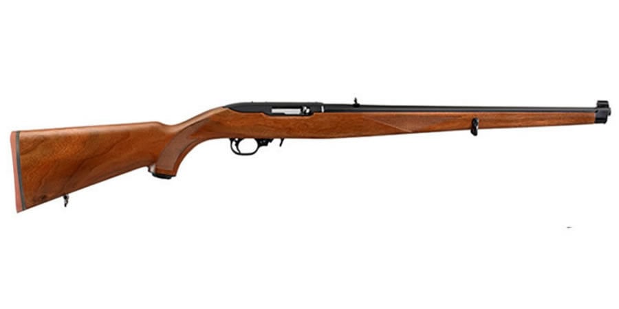 RUGER 10/22 22LR RIFLE MANNLICHER STOCK