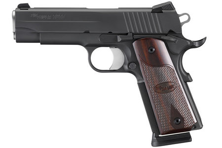 SIG SAUER 1911 Carry Nitron 45 ACP Centerfire Pistol with Night Sights (LE)