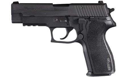 P227 45ACP W/ RAIL AND NIGHT SIGHTS (LE)