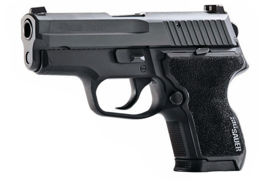 SIG SAUER P224 .40SW DAK WITH NIGHT SIGHTS (LE)