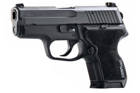 SIG SAUER P224 DAK 40 SW Centerfire Pistol with Night Sights (LE)
