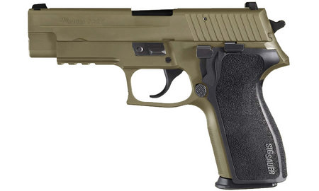 SIG SAUER P227 45ACP Flat Dark Earth Centerfire Pistol