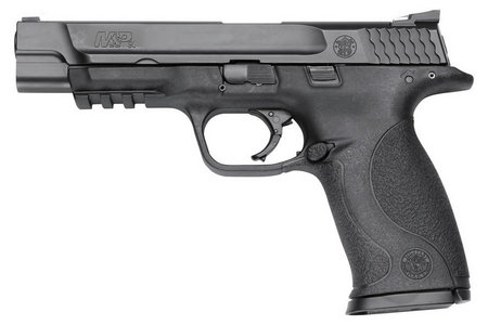 SMITH AND WESSON MP9L 9mm Centerfire Pistol with Night Sights and 3 Mags