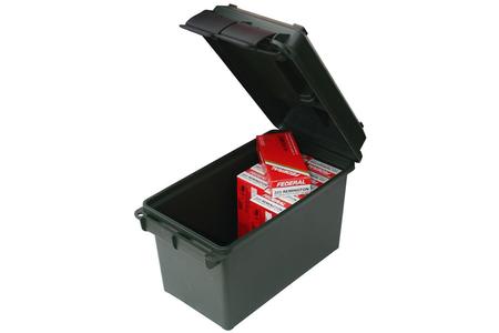 50 CALIBER FOREST GREEN AMMO CAN