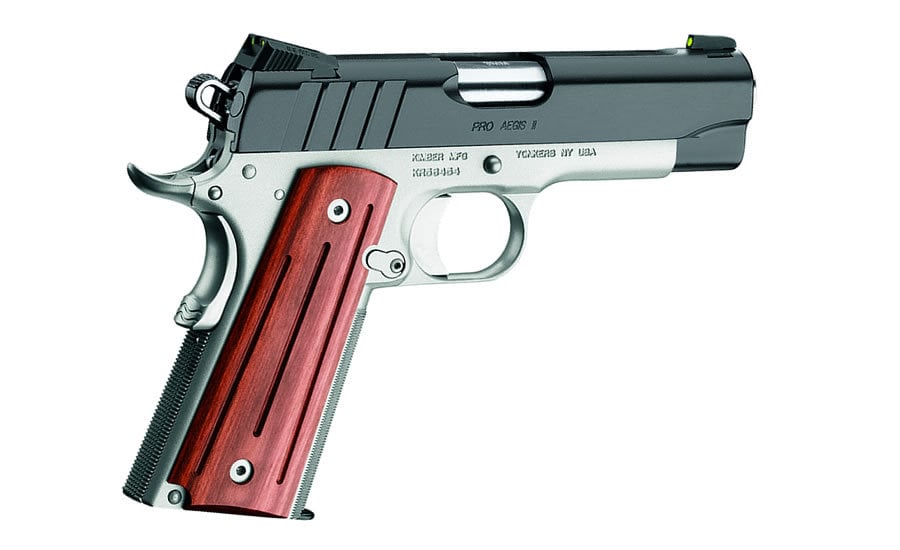 KIMBER PRO AEGIS II 9MM PISTOL