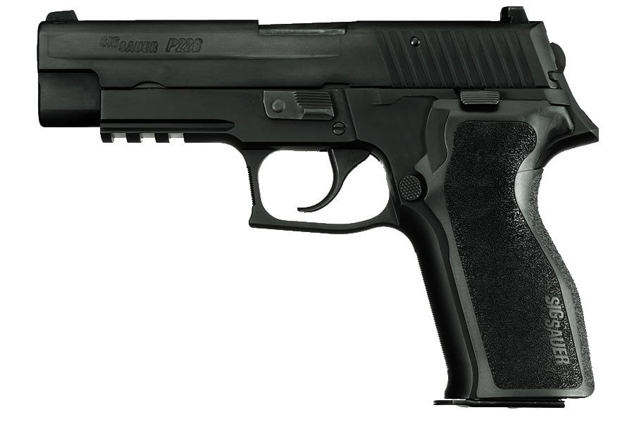 SIG SAUER P226 DAK 40SW PISTOL W/NIGHT SIGHTS (LE)