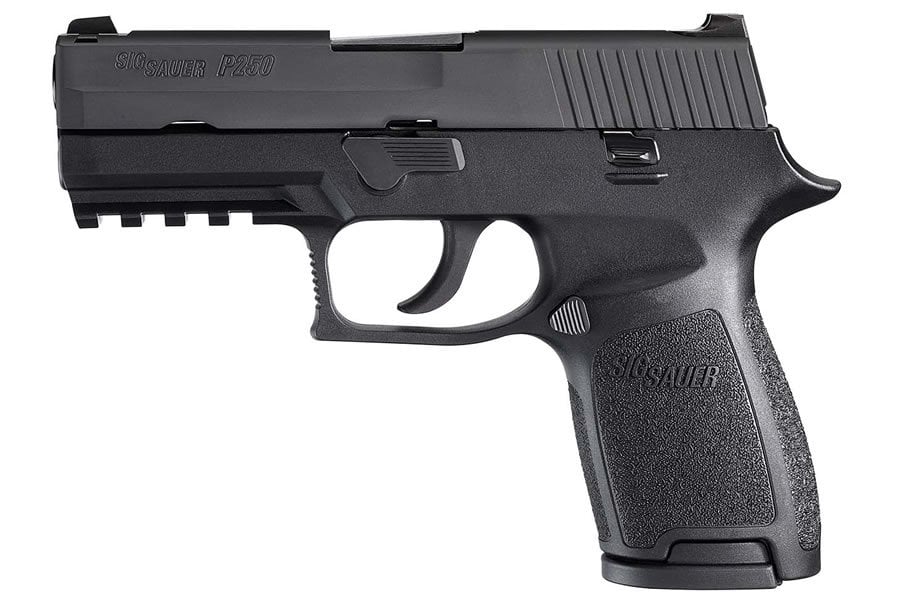 SIG SAUER P250 COMPACT .40SW W/ NIGHT SIGHTS (LE)