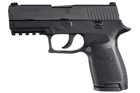 SIG SAUER P250 Compact 40 SW Centerfire Pistol with Night Sights (LE)