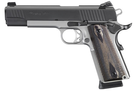 SIG SAUER 1911 Reverse 2-Tone 45 ACP Centerfire Pistol with Night SIghts (LE)