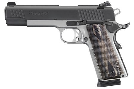 SIG SAUER 1911 Reverse 2-Tone 45 ACP Centerfire Pistol with Night SIghts (LE)