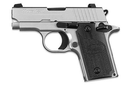 P238 HD 380ACP W/ NIGHT SIGHTS (LE)