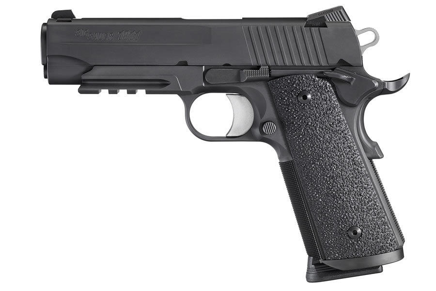 SIG SAUER 1911 TACOPS CARRY 45ACP (LE)