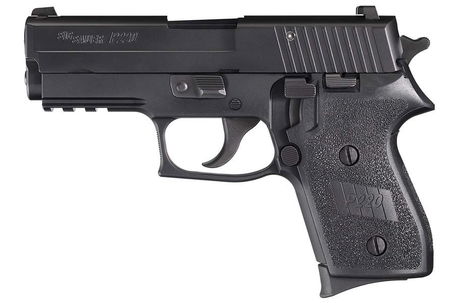 SIG SAUER P220R 45ACP COMPACT WITH 3 MAGS (LE)