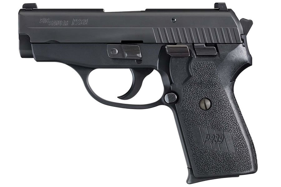 SIG SAUER P239 40SW NITRON WITH 3 MAGS (LE)