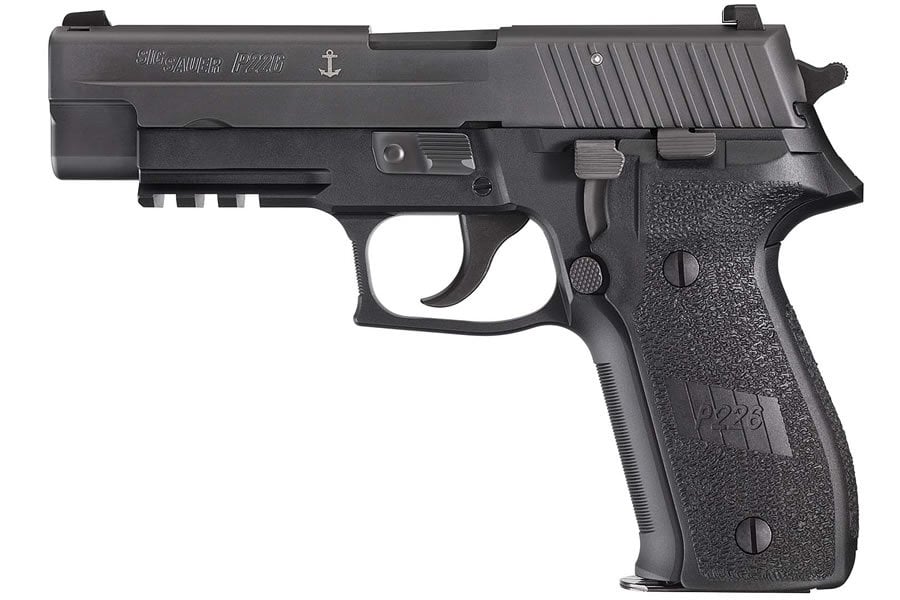 SIG SAUER P226 MK25 PISTOL WITH NIGHT SIGHTS (LE)