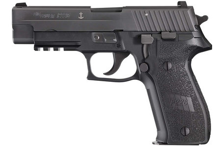 SIG SAUER P226 MK25 Navy 9mm Centerfire Pistol with Night Sights (LE)