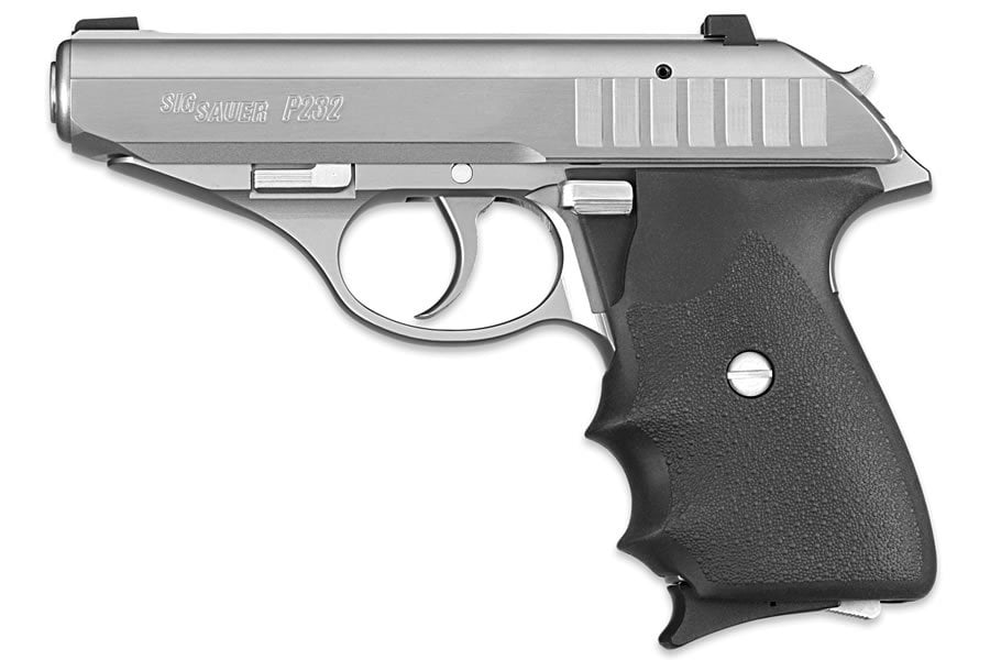 SIG SAUER P232 380ACP STAINLESS NIGHT SIGHTS (LE)