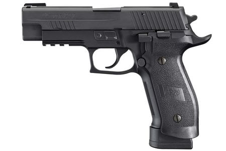 P226R TACOPS 9MM W/ 4 MAGAZINES (LE)