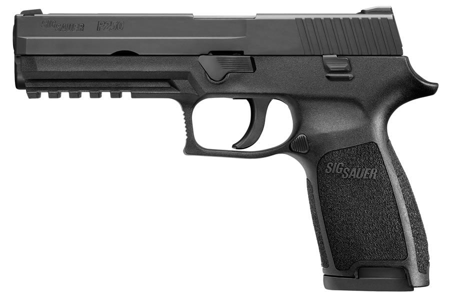 SIG SAUER P250 FULL SIZE 9MM W/ NIGHT SIGHTS (LE)