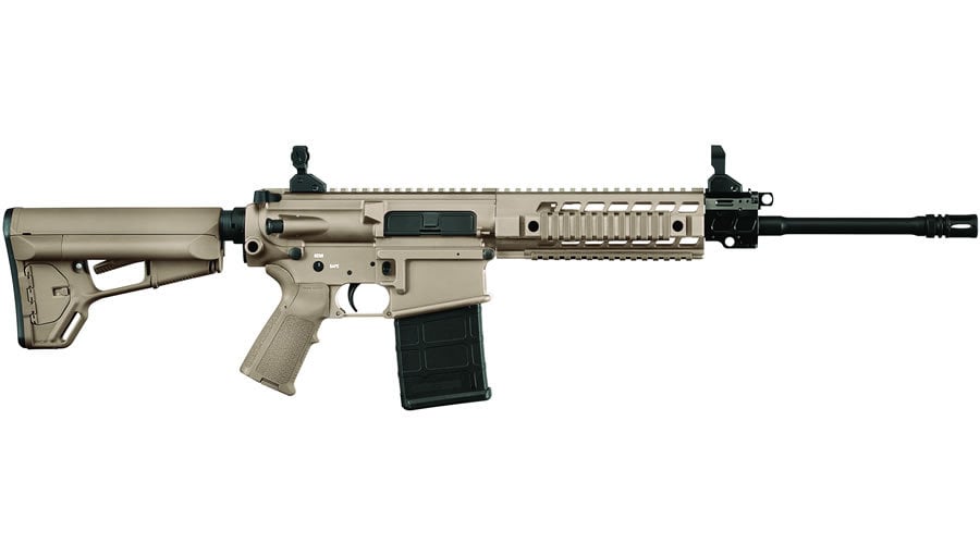 SIG SAUER SIG 716 PATROL 7.62X51 FDE RIFLE (LE)