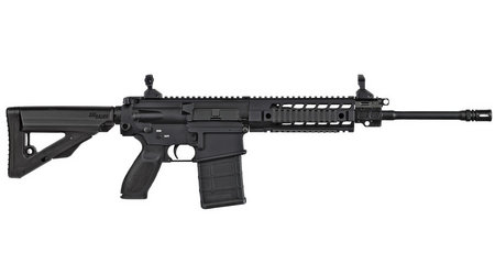 SIG716 PATROL 7.62NATO QUAD RAIL (LE)