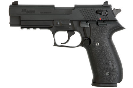 SIG SAUER Mosquito 22LR Black Rimfire Pistol with Rail