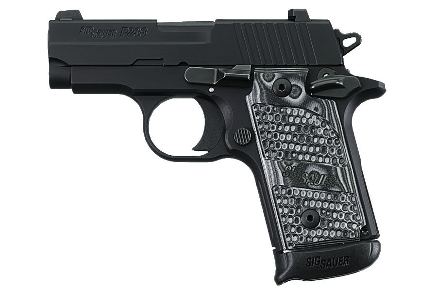 SIG SAUER P238 EXTREME 380ACP WITH NIGHT SIGHTS