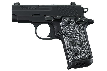 SIG SAUER P238 Extreme 380 ACP Centerfire Pistol with Night Sights
