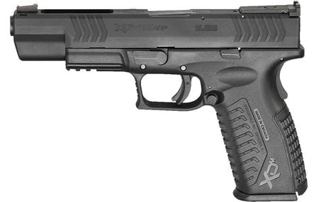 XDM 45ACP 5.25 COMPETITION BLACK