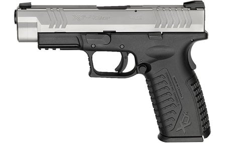 XDM 45ACP 4.5 BI-TONE