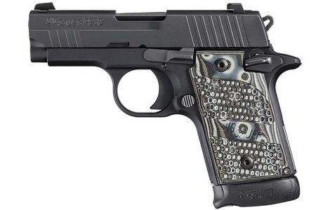 SIG SAUER P938 EXTREME 9MM WITH NIGHT SIGHTS