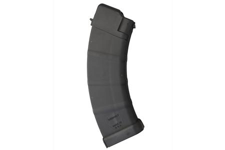 AK47 30RD BLACK ZYTEL NYLON MAGAZINE