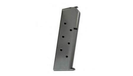 KIMBER 1911 45 Auto 8-Round Stainless Steel Magazine