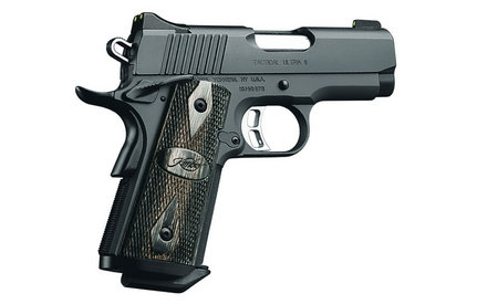 TACTICAL ULTRA II 45ACP