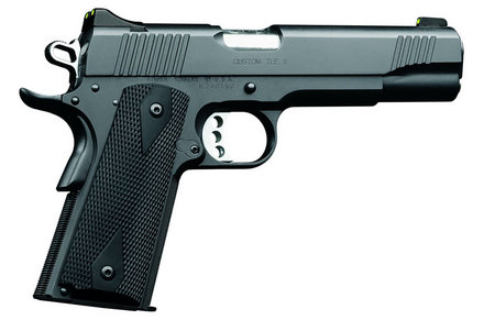 KIMBER Custom TLE II 10mm Pistol with Night Sights