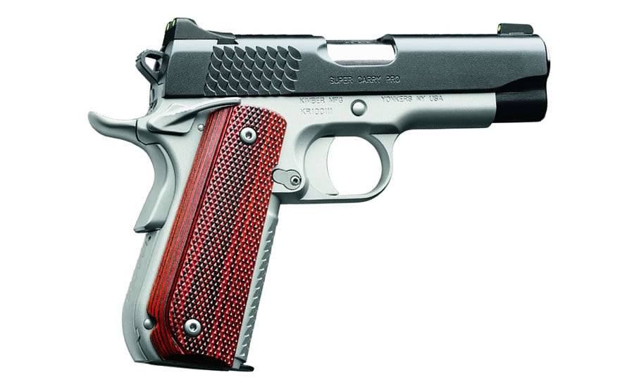 Kimber Super Carry Pro Acp Pistol Sportsman S Outdoor Superstore