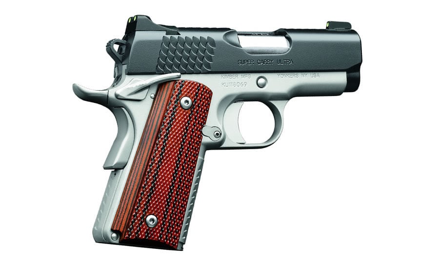 KIMBER SUPER CARRY ULTRA 45ACP