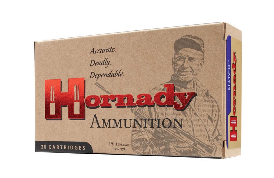 HORNADY 6.8MM SPC 110 GR BTHP W/C CUSTOM